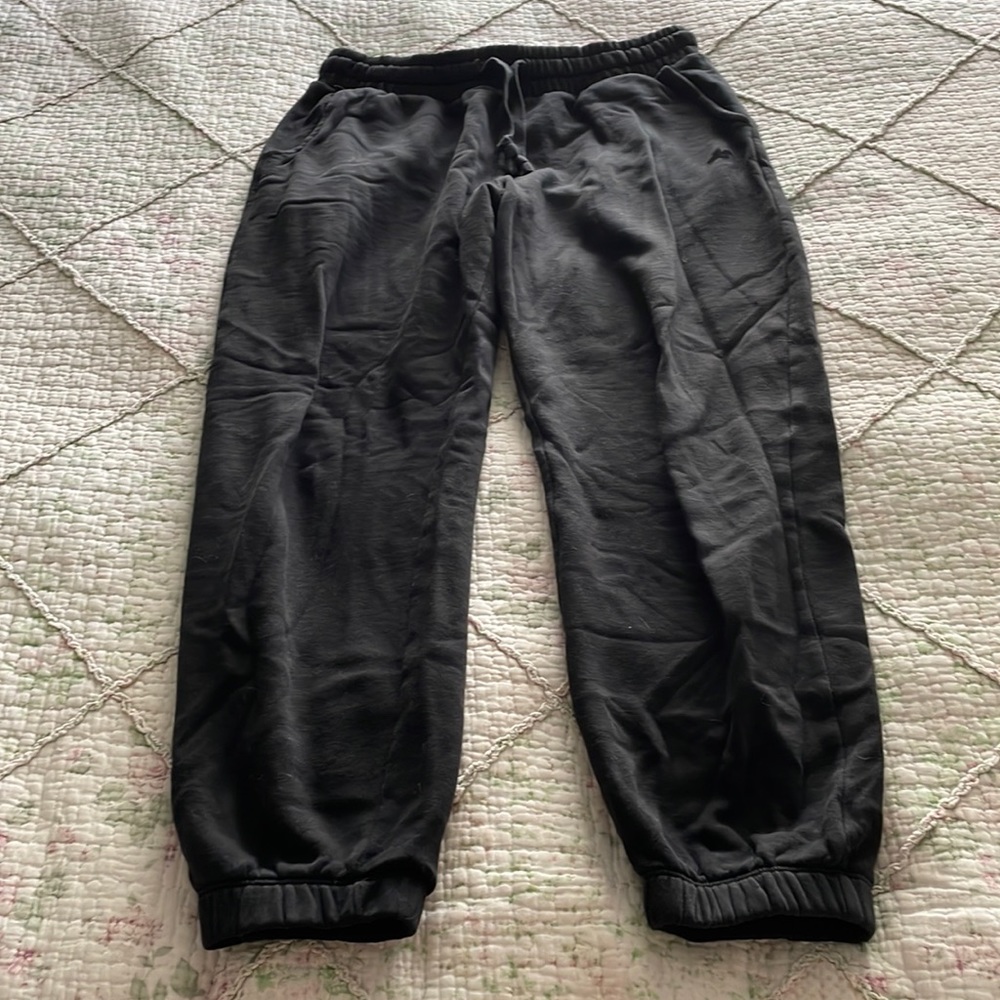 Comfy track pants